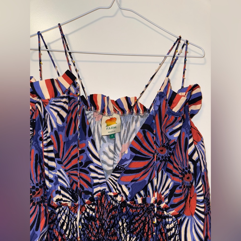 Farm Rio Maxi Dress - Picture 2 of 12